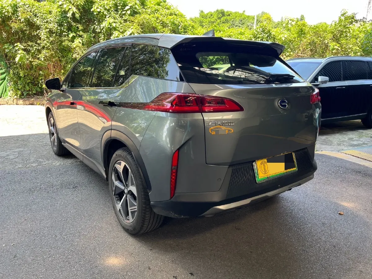 2020 Aion V BEV 70KWH,autocango,china used car exporter,china ev exporter,chinese used car exporter,chinese used ev exporter