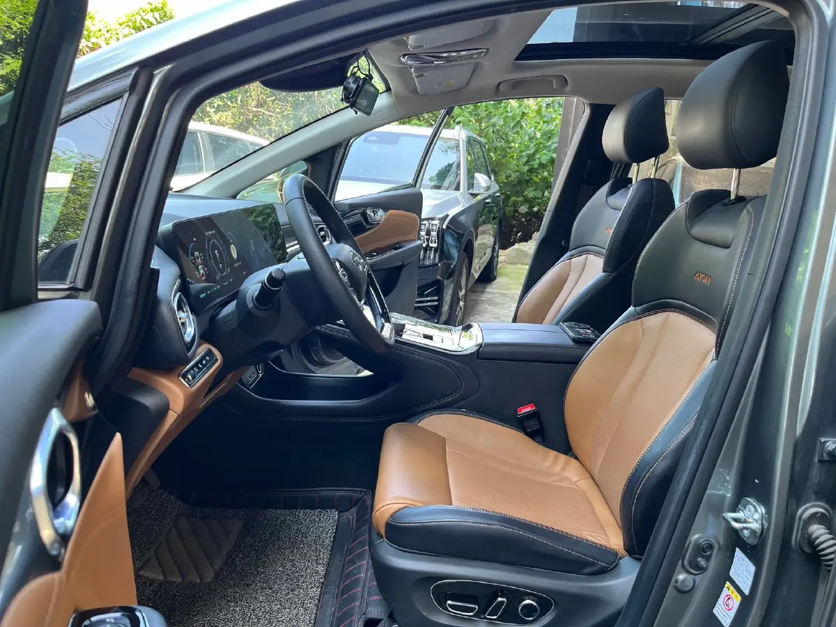 2020 Aion V BEV 70KWH,autocango,china used car exporter,china ev exporter,chinese used car exporter,chinese used ev exporter