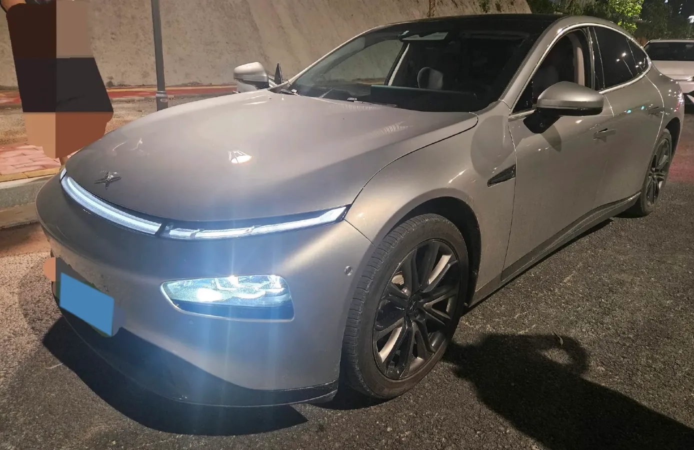 2020 DS 7 1.6T 215HP L4 8AT,autocango,china used car exporter,china ev exporter,chinese used car exporter,chinese used ev exporter