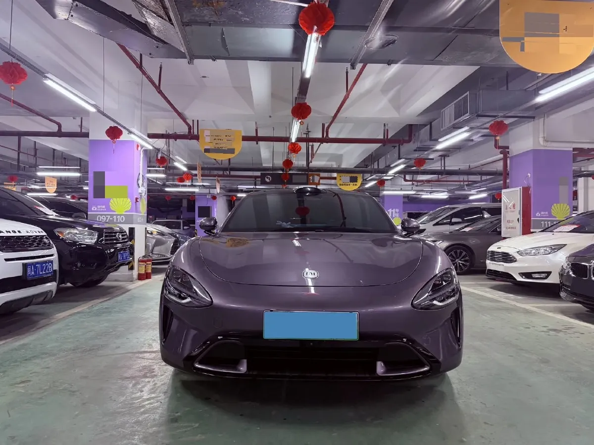 2024 MI SU7 BEV 101KWH,autocango,china used car exporter,china ev exporter,chinese used car exporter,chinese used ev exporter
