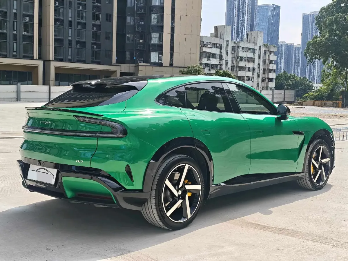 2025 MI YU7 BEV 96.3KWH,autocango,china used car exporter,china ev exporter,chinese used car exporter,chinese used ev exporter