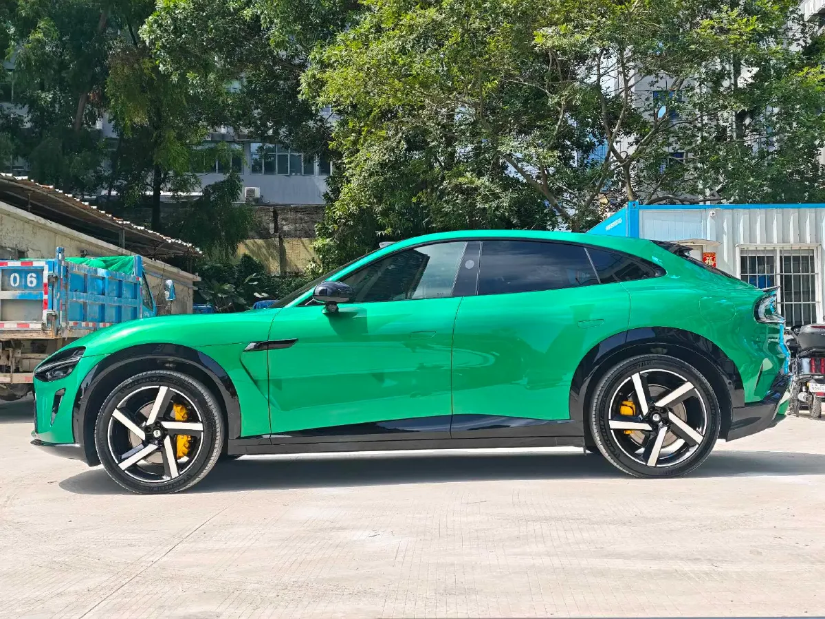 2025 MI YU7 BEV 96.3KWH,autocango,china used car exporter,china ev exporter,chinese used car exporter,chinese used ev exporter
