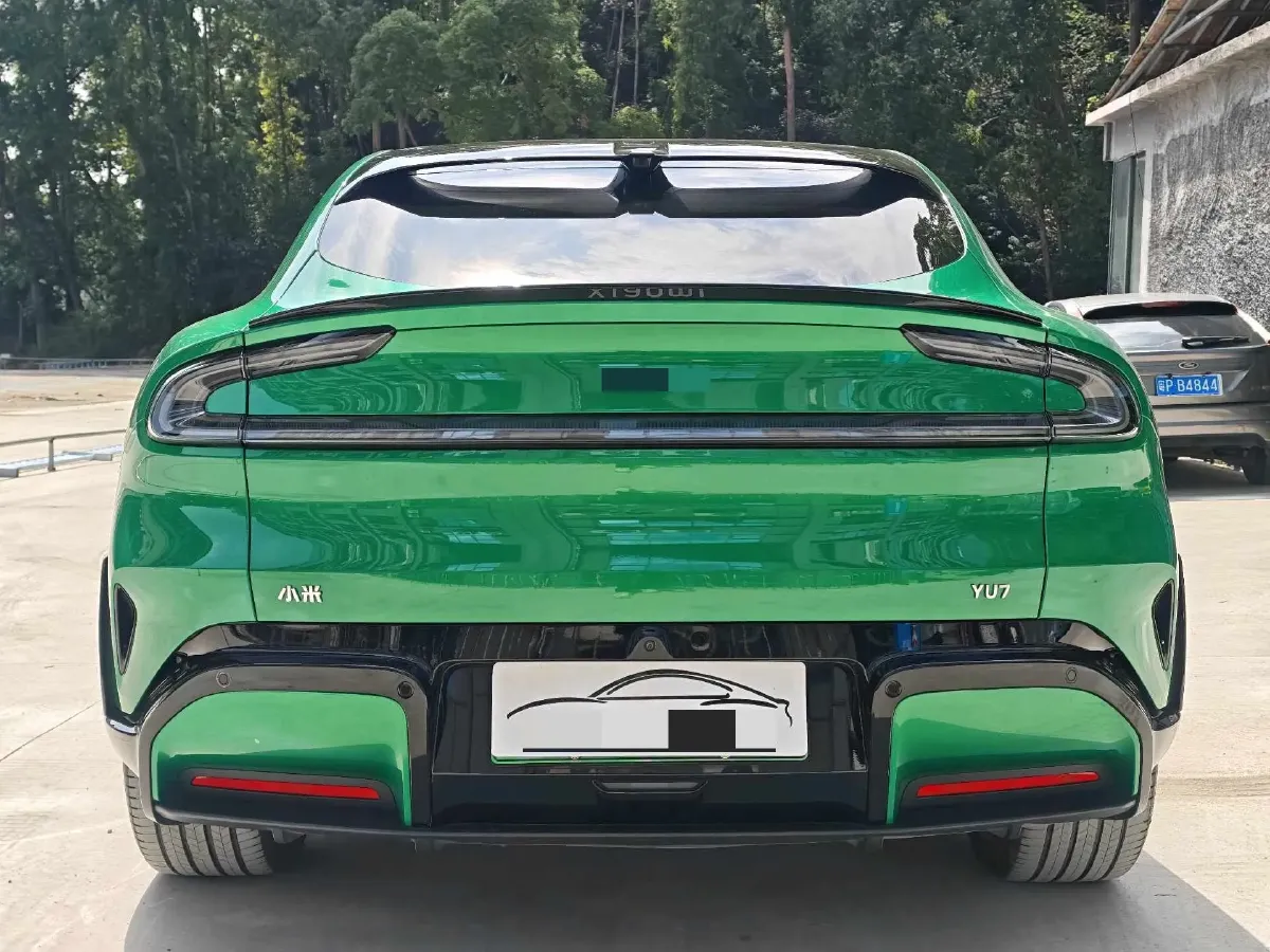 2025 MI YU7 BEV 96.3KWH,autocango,china used car exporter,china ev exporter,chinese used car exporter,chinese used ev exporter
