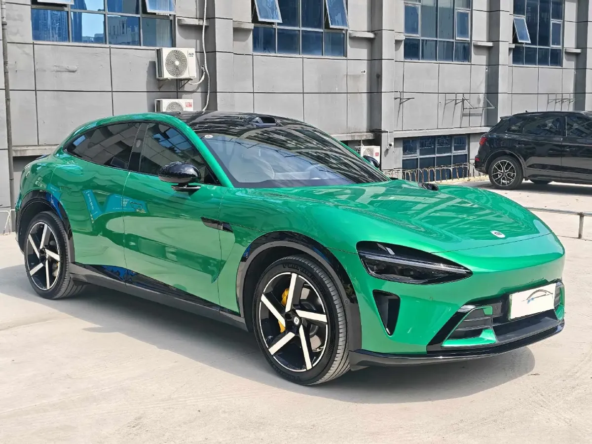 2025 MI YU7 BEV 96.3KWH,autocango,china used car exporter,china ev exporter,chinese used car exporter,chinese used ev exporter