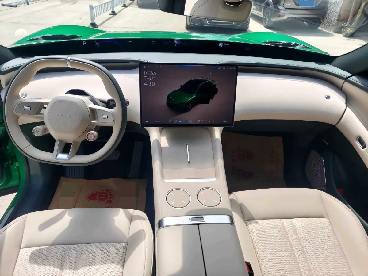 2025 MI YU7 BEV 96.3KWH,autocango,china used car exporter,china ev exporter,chinese used car exporter,chinese used ev exporter