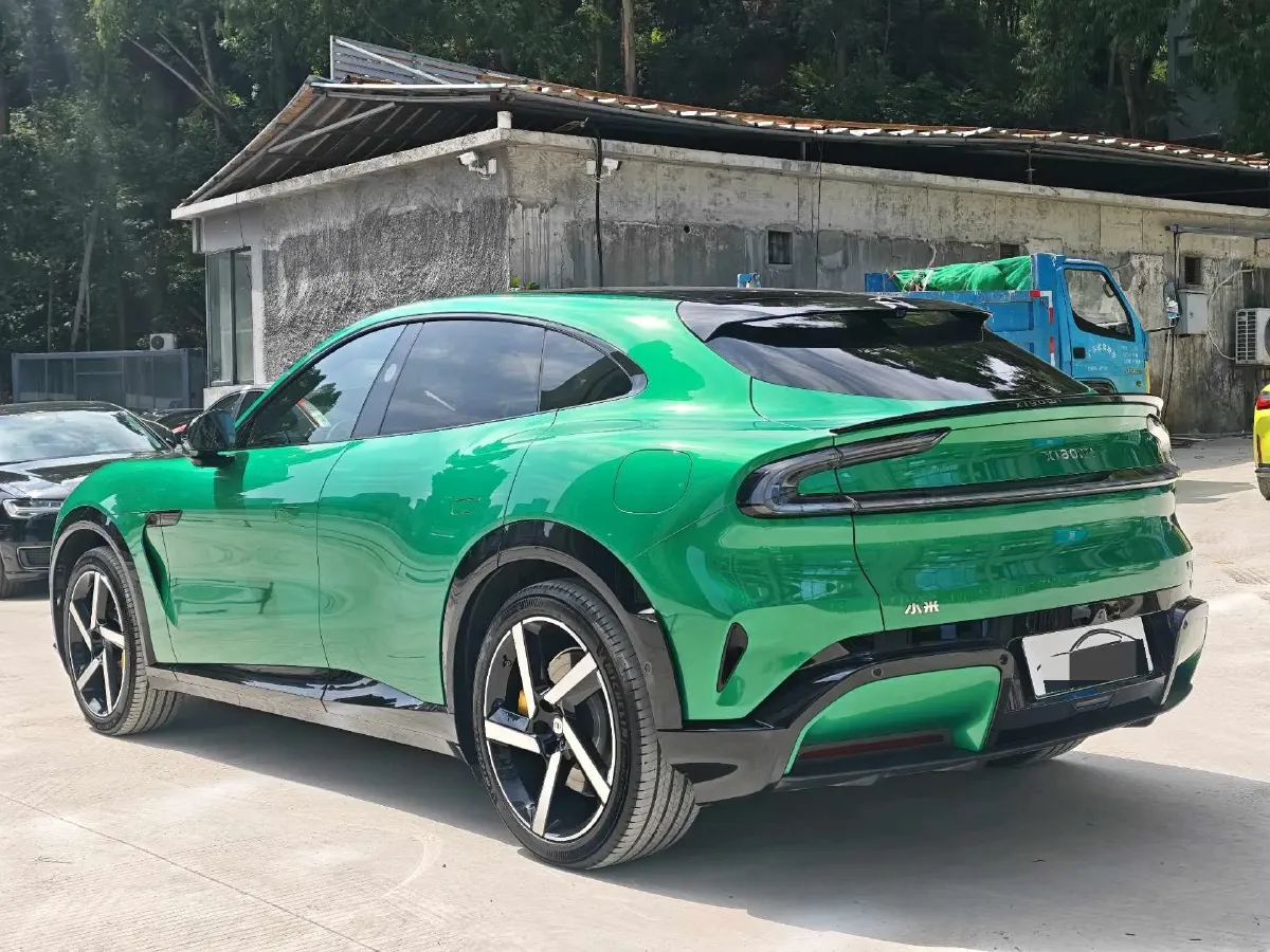 2025 MI YU7 BEV 96.3KWH,autocango,china used car exporter,china ev exporter,chinese used car exporter,chinese used ev exporter