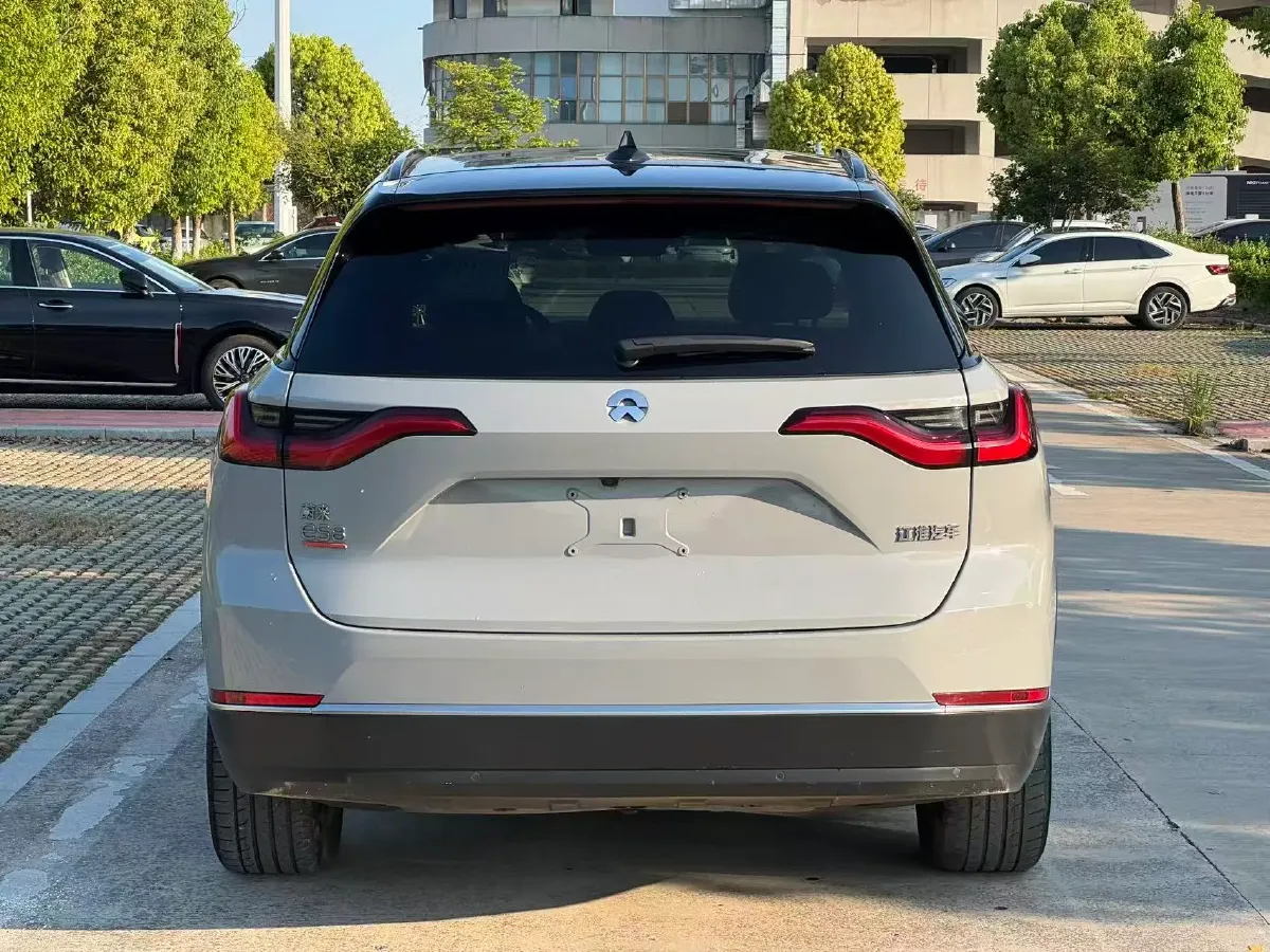 2020 NIO ES8 BEV 70KWH,autocango,china used car exporter,china ev exporter,chinese used car exporter,chinese used ev exporter