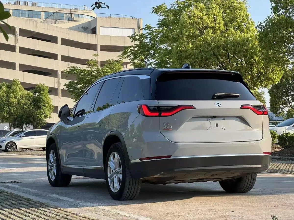 2020 NIO ES8 BEV 70KWH,autocango,china used car exporter,china ev exporter,chinese used car exporter,chinese used ev exporter