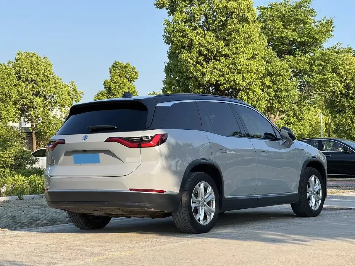 2020 NIO ES8 BEV 70KWH,autocango,china used car exporter,china ev exporter,chinese used car exporter,chinese used ev exporter