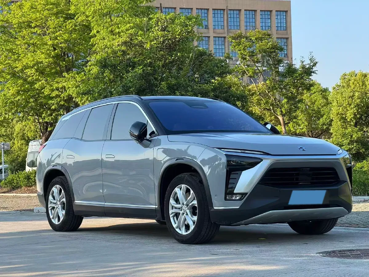 2020 NIO ES8 BEV 70KWH,autocango,china used car exporter,china ev exporter,chinese used car exporter,chinese used ev exporter