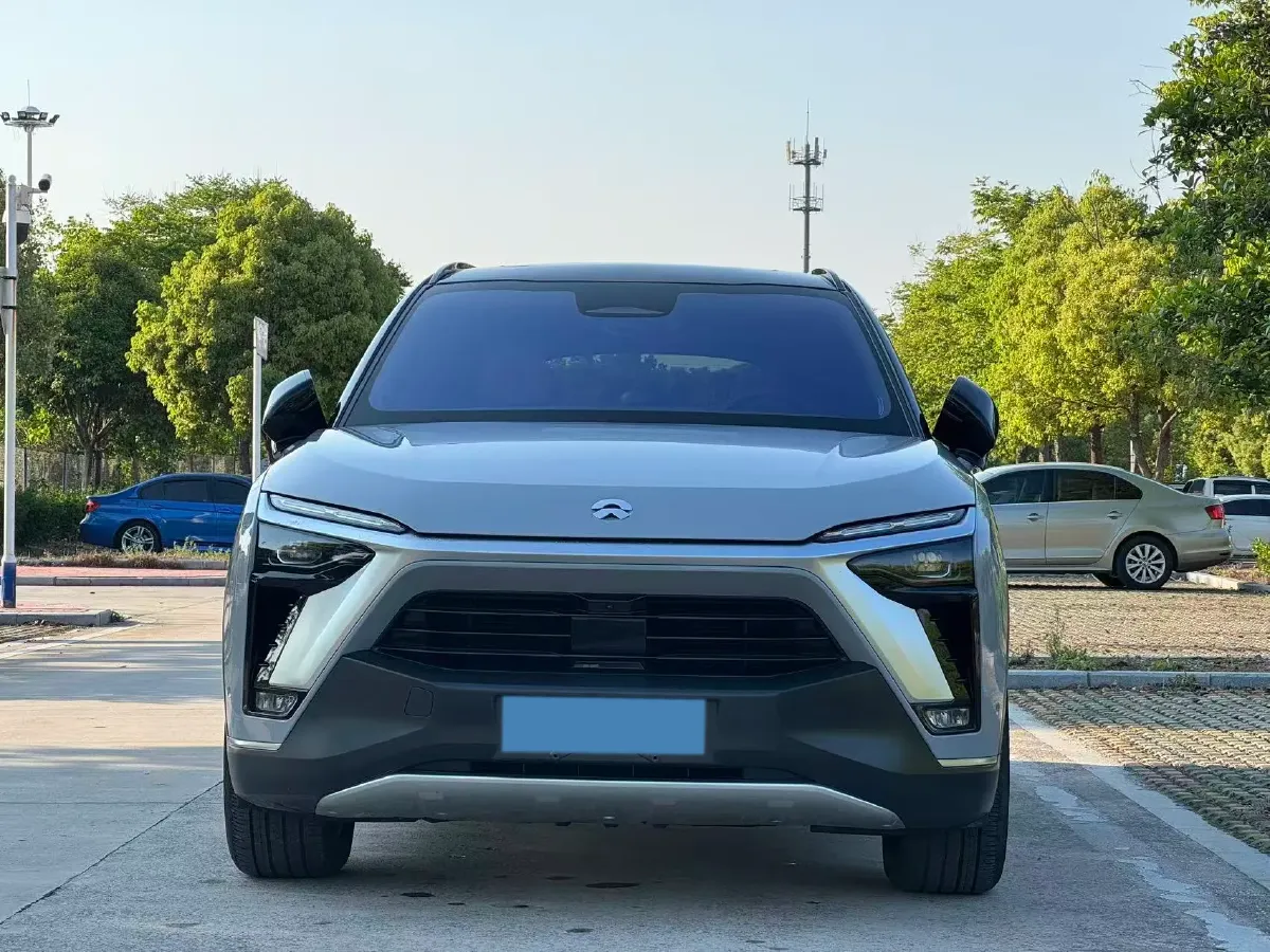 2020 NIO ES8 BEV 70KWH,autocango,china used car exporter,china ev exporter,chinese used car exporter,chinese used ev exporter