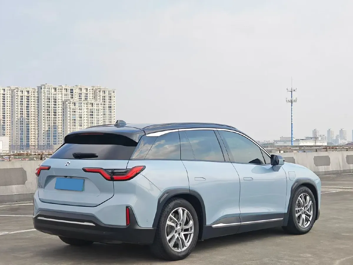 2020 NIO ES6 BEV 70KWH,autocango,china used car exporter,china ev exporter,chinese used car exporter,chinese used ev exporter