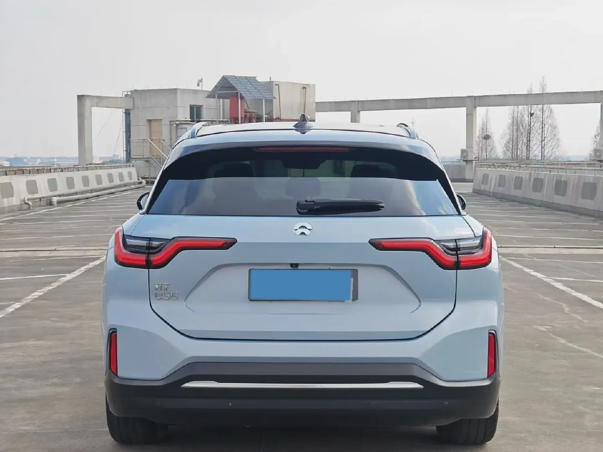 2020 NIO ES6 BEV 70KWH,autocango,china used car exporter,china ev exporter,chinese used car exporter,chinese used ev exporter