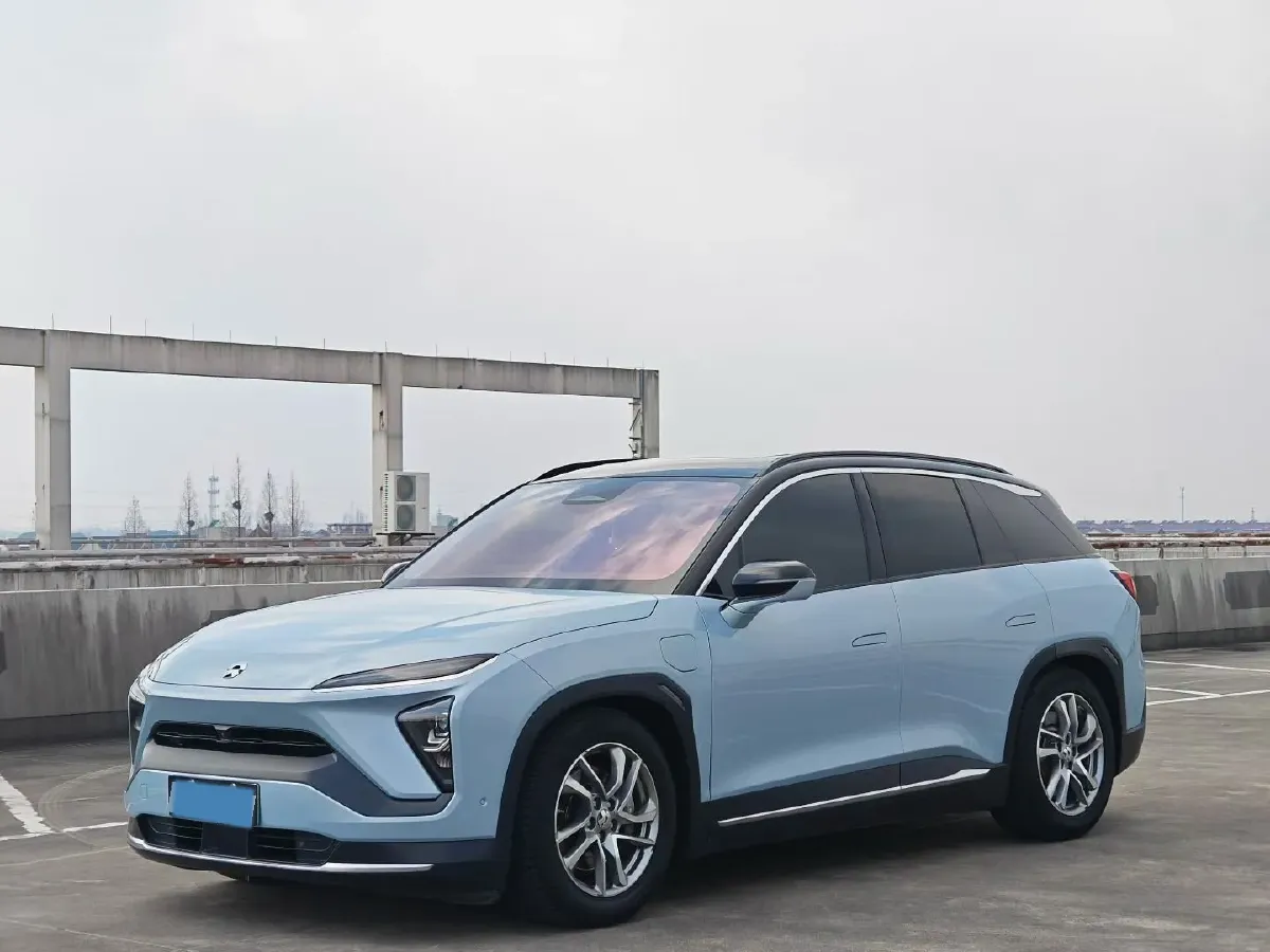 2020 NIO ES6 BEV 70KWH,autocango,china used car exporter,china ev exporter,chinese used car exporter,chinese used ev exporter