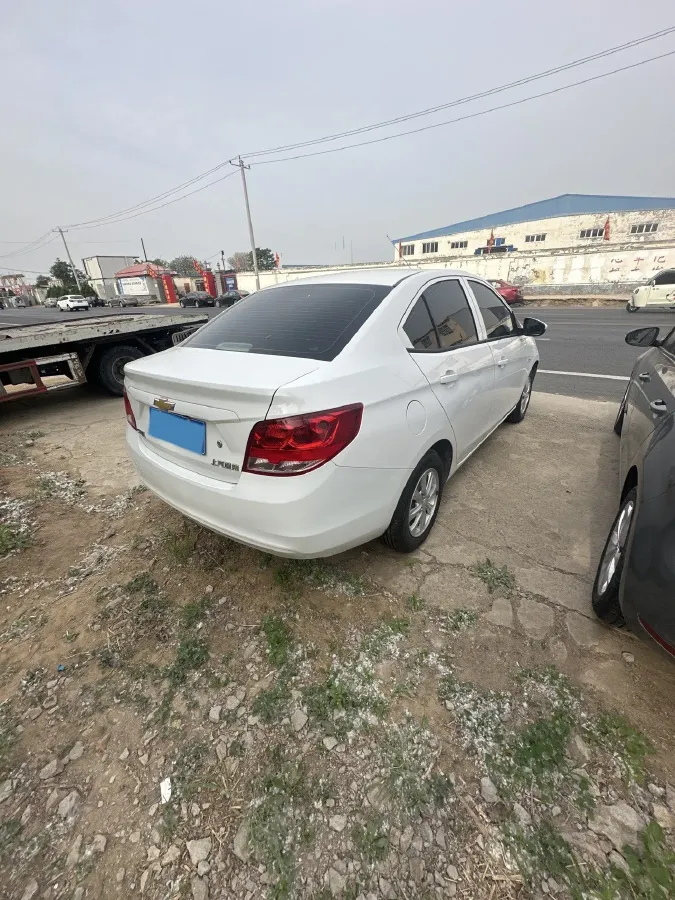 2018 Chevrolet Sail 1.3L 103HP L4 5MT,autocango,china used car exporter,china ev exporter,chinese used car exporter,chinese used ev exporter