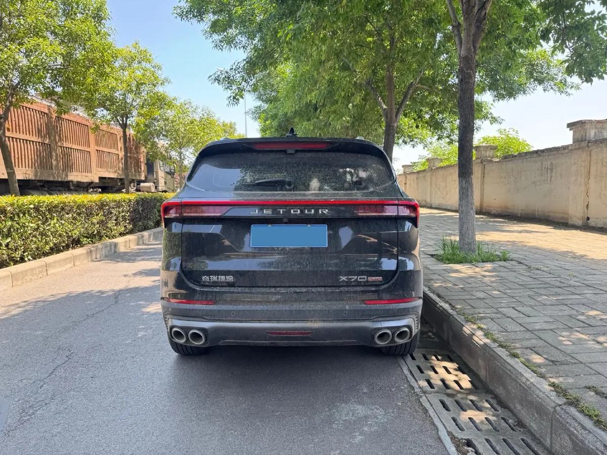 2023 Jetour X70 Plus 1.5T 156HP L4 6MT,autocango,china used car exporter,china ev exporter,chinese used car exporter,chinese used ev exporter