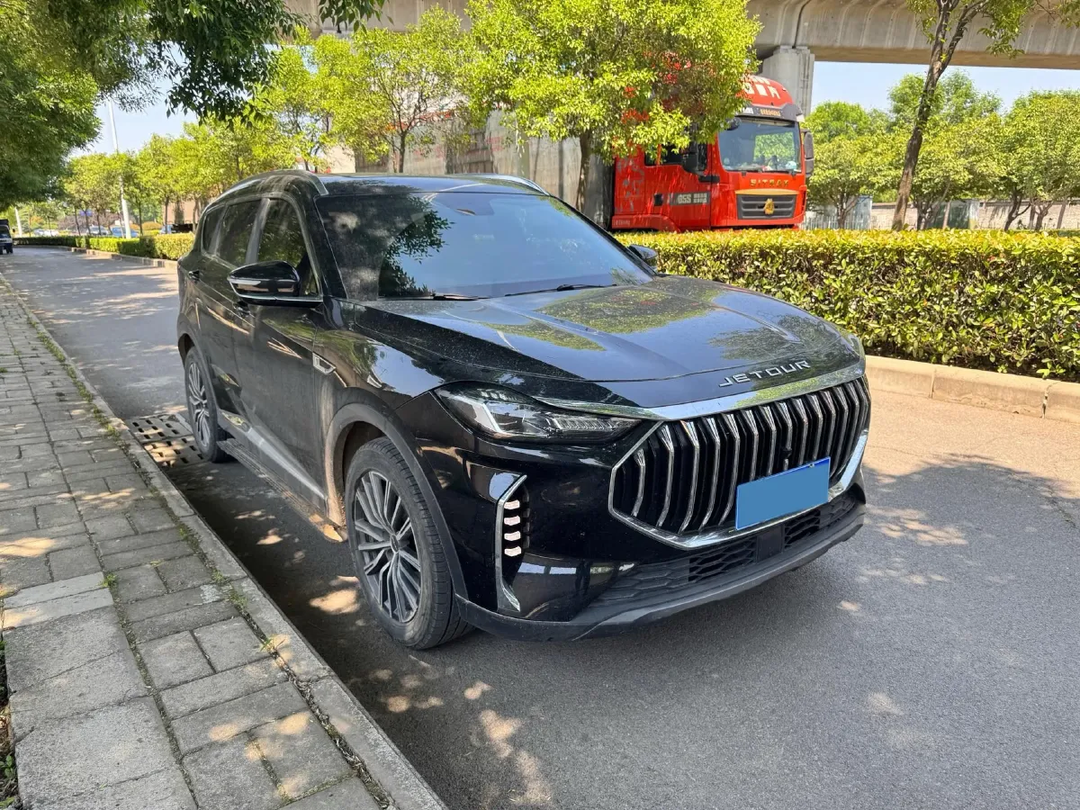 2023 Jetour X70 Plus 1.5T 156HP L4 6MT,autocango,china used car exporter,china ev exporter,chinese used car exporter,chinese used ev exporter