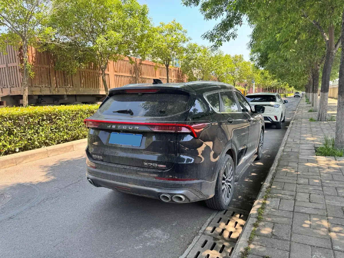 2023 Jetour X70 Plus 1.5T 156HP L4 6MT,autocango,china used car exporter,china ev exporter,chinese used car exporter,chinese used ev exporter