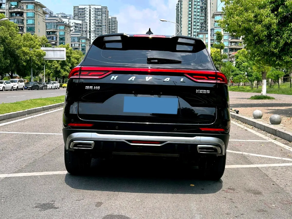 2023 Haval H6 1.5T 150HP L4 7DCT,autocango,china used car exporter,china ev exporter,chinese used car exporter,chinese used ev exporter