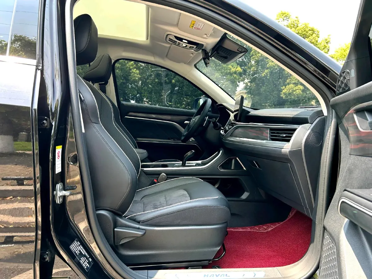 2023 Haval H6 1.5T 150HP L4 7DCT,autocango,china used car exporter,china ev exporter,chinese used car exporter,chinese used ev exporter