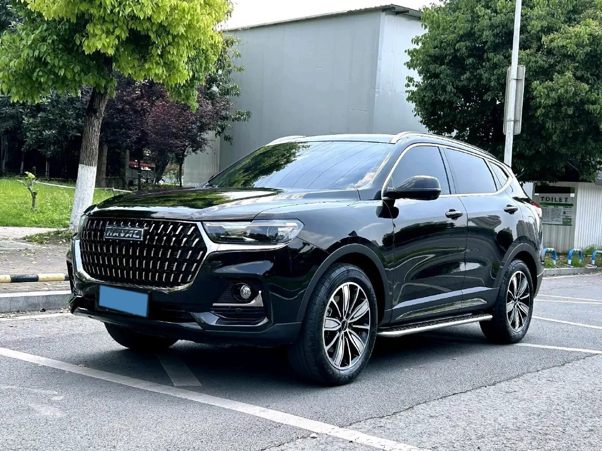 2023 Haval H6 1.5T 150HP L4 7DCT,autocango,china used car exporter,china ev exporter,chinese used car exporter,chinese used ev exporter