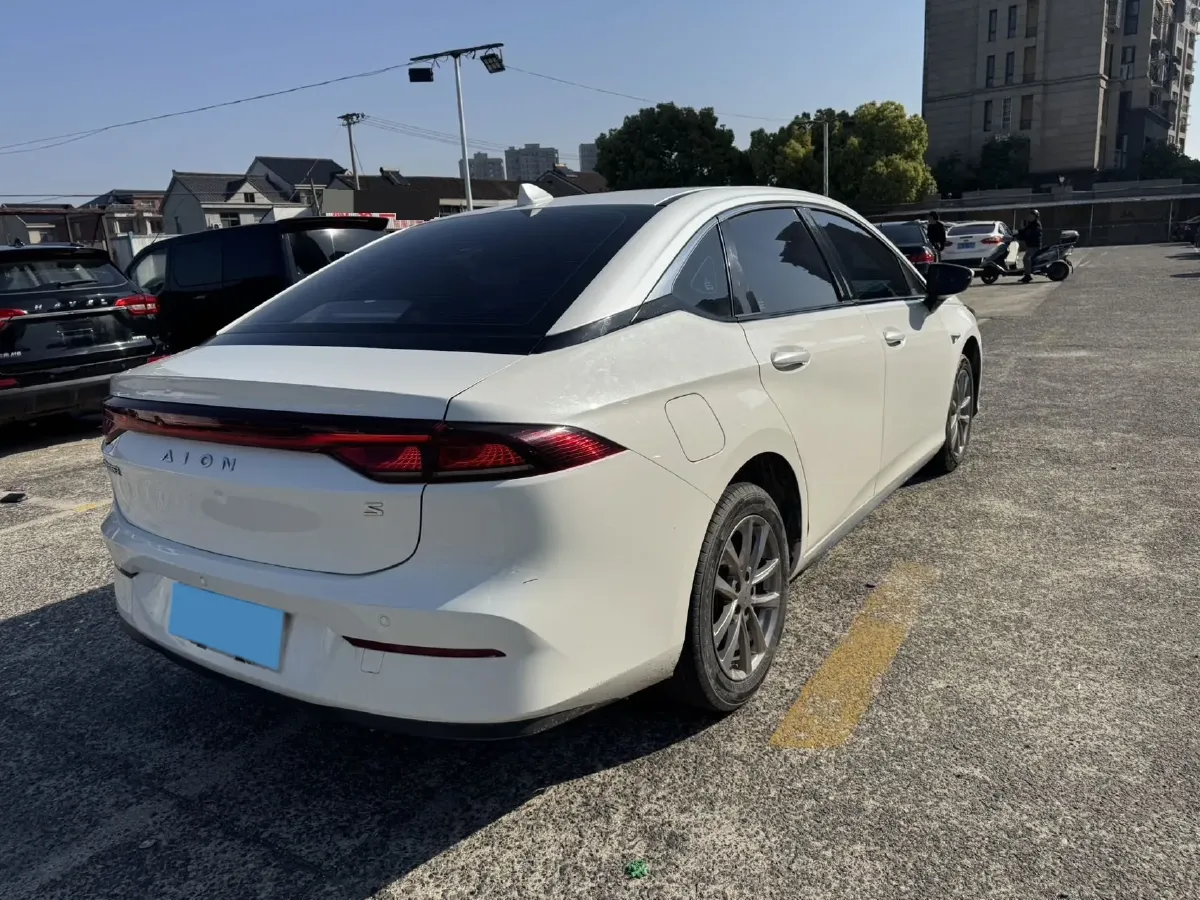 2023 Aion S BEV 55.2KWH,autocango,china used car exporter,china ev exporter,chinese used car exporter,chinese used ev exporter
