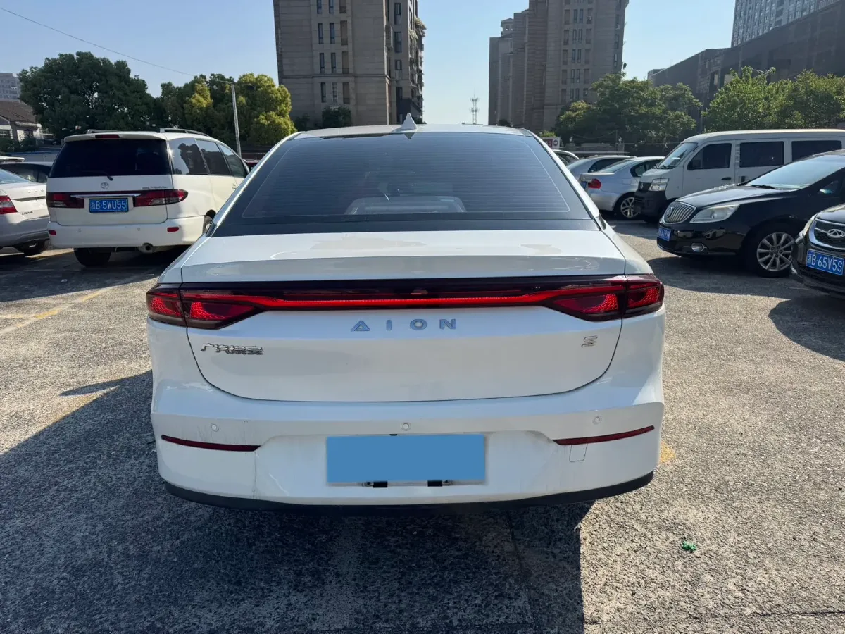 2023 Aion S BEV 55.2KWH,autocango,china used car exporter,china ev exporter,chinese used car exporter,chinese used ev exporter