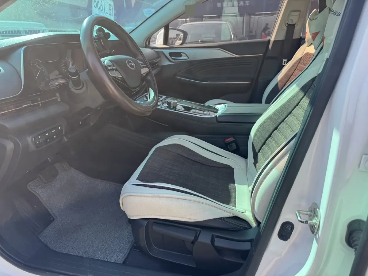 2023 Aion S BEV 55.2KWH,autocango,china used car exporter,china ev exporter,chinese used car exporter,chinese used ev exporter
