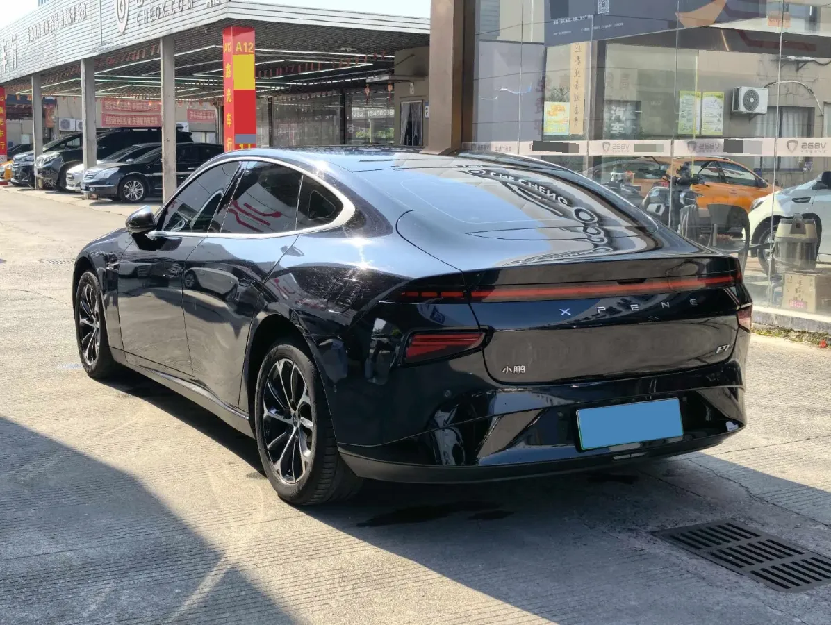 2022 Xpeng P7 BEV 83.1KWH,autocango,china used car exporter,china ev exporter,chinese used car exporter,chinese used ev exporter