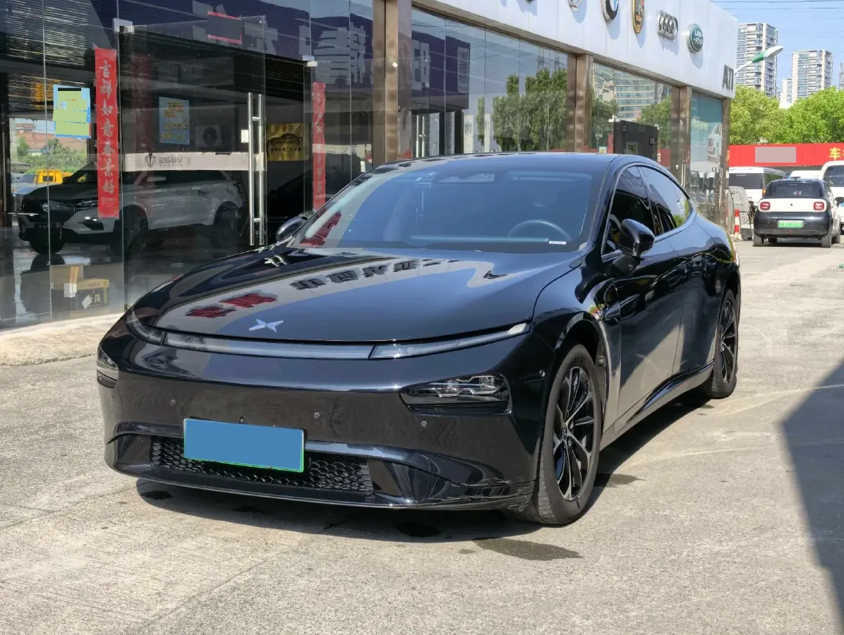 2022 Xpeng P7 BEV 83.1KWH,autocango,china used car exporter,china ev exporter,chinese used car exporter,chinese used ev exporter
