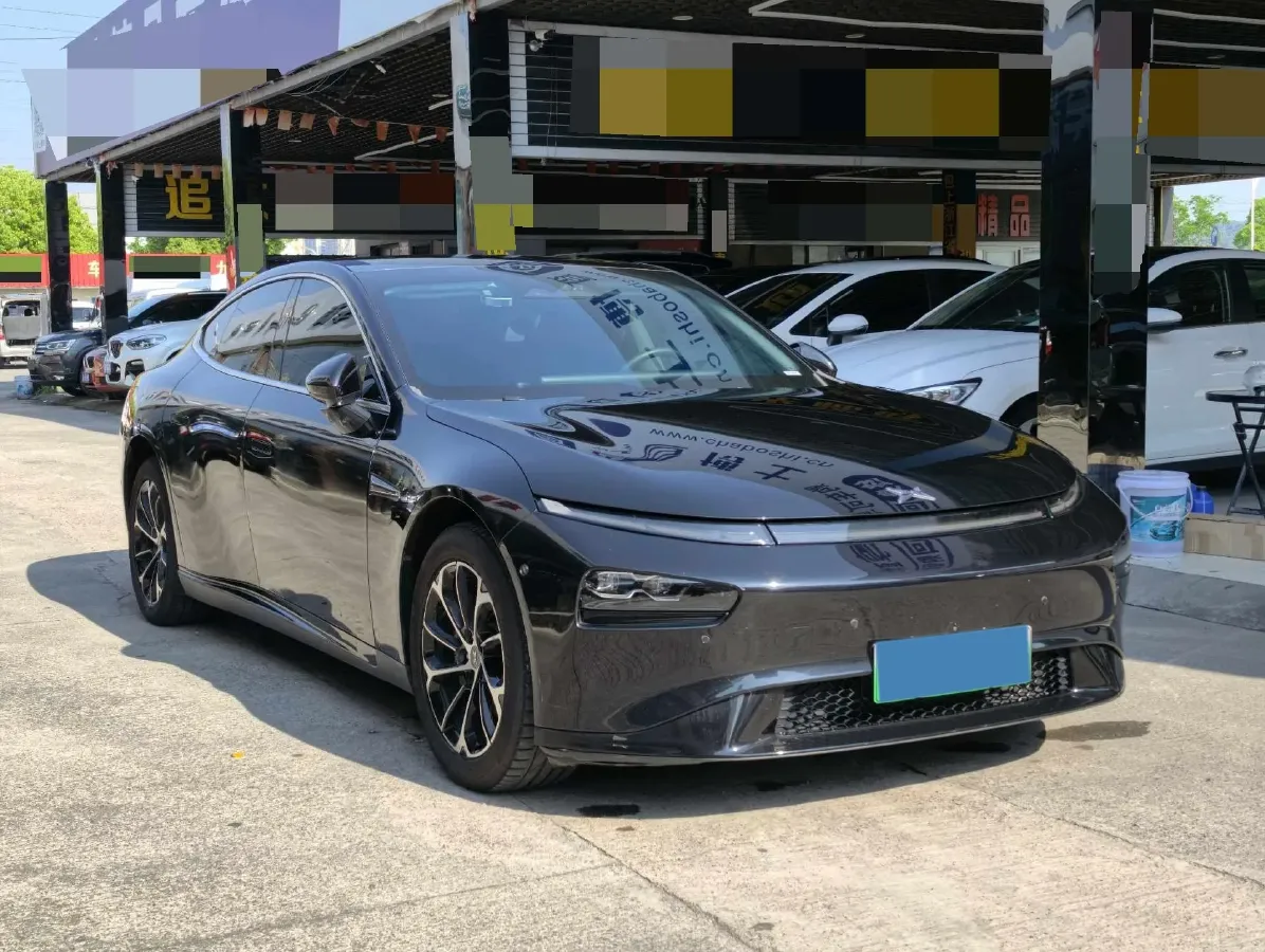 2022 Xpeng P7 BEV 83.1KWH,autocango,china used car exporter,china ev exporter,chinese used car exporter,chinese used ev exporter
