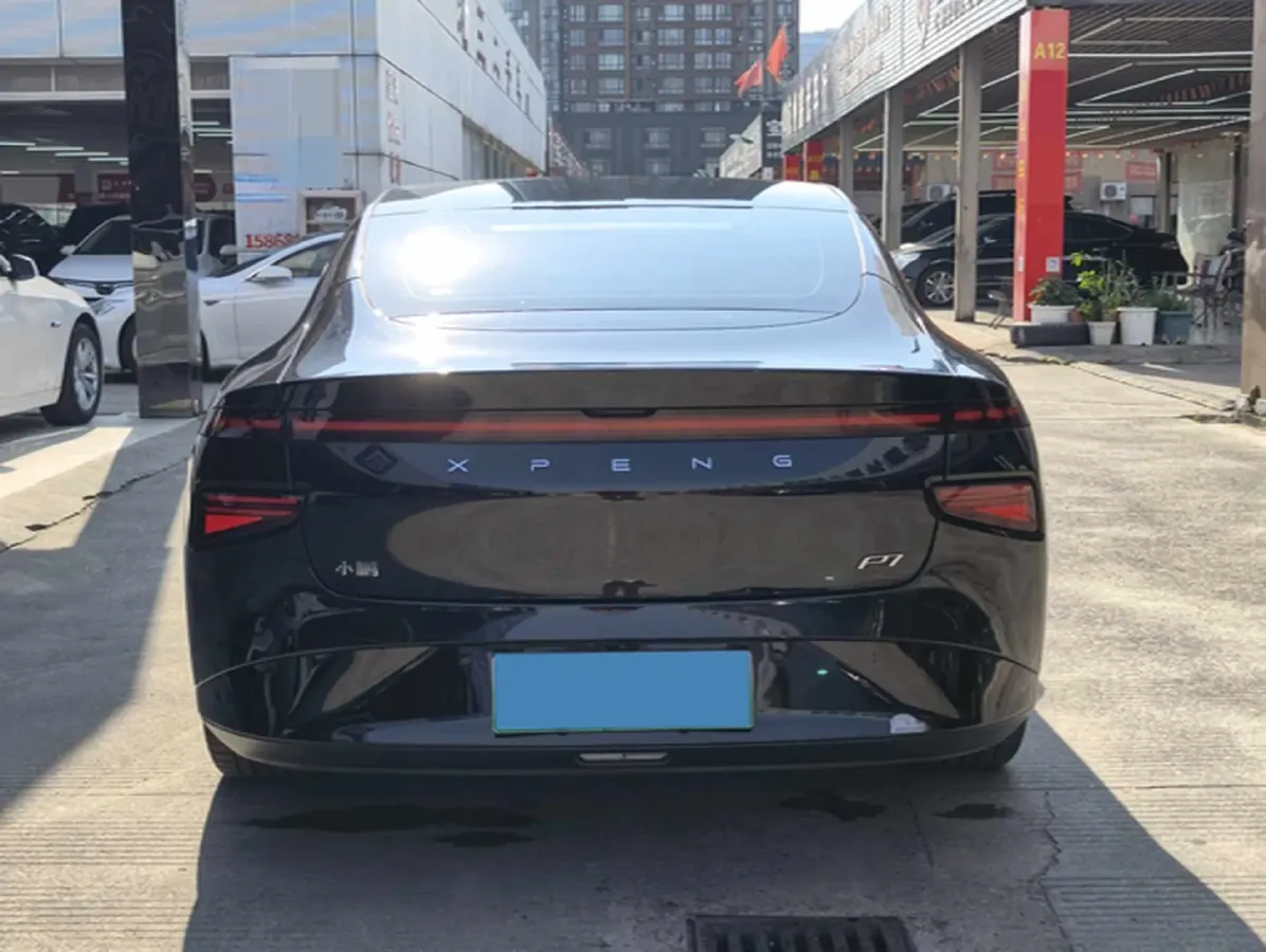 2022 Xpeng P7 BEV 83.1KWH,autocango,china used car exporter,china ev exporter,chinese used car exporter,chinese used ev exporter
