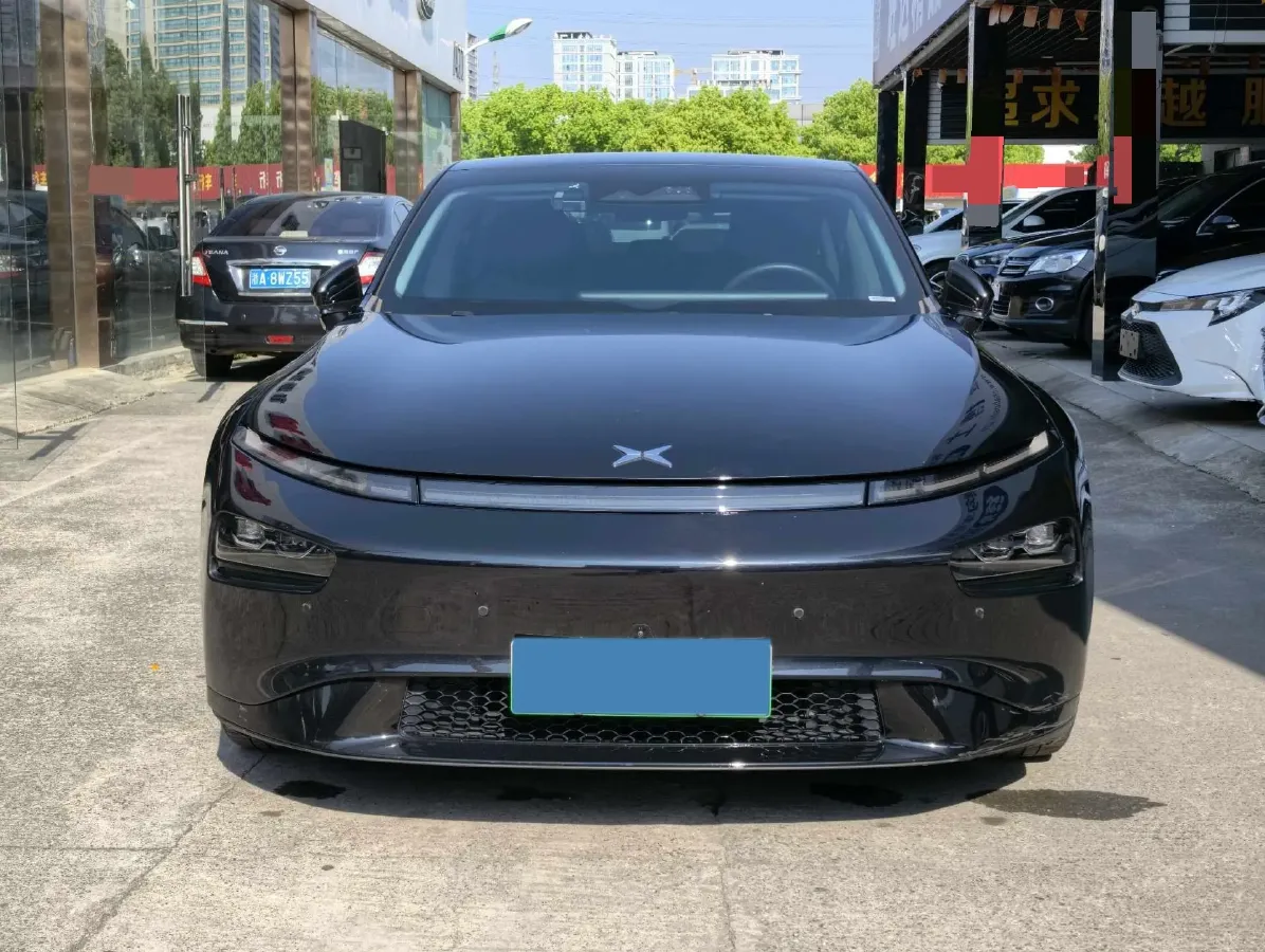 2022 Xpeng P7 BEV 83.1KWH,autocango,china used car exporter,china ev exporter,chinese used car exporter,chinese used ev exporter