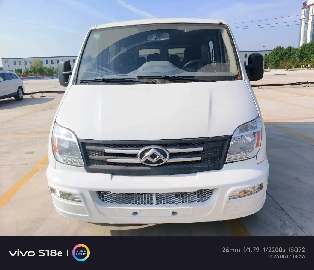 2023 DongFeng DFAC YuFeng 2.0T 136HP L4 6MT,autocango,china used car exporter,china ev exporter,chinese used car exporter,chinese used ev exporter