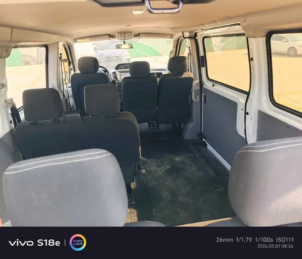 2023 DongFeng DFAC YuFeng 2.0T 136HP L4 6MT,autocango,china used car exporter,china ev exporter,chinese used car exporter,chinese used ev exporter