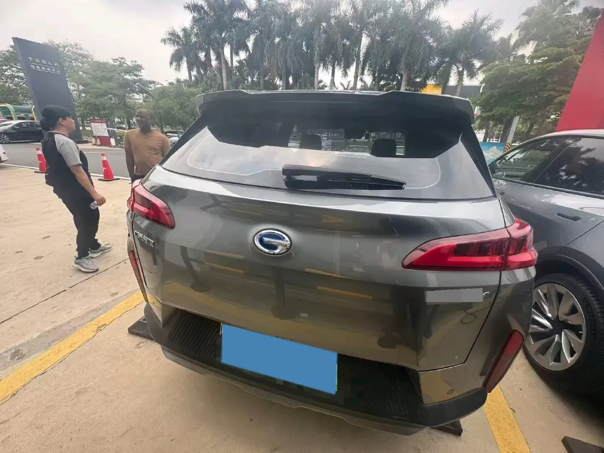 2020 Aion V BEV 70KWH,autocango,china used car exporter,china ev exporter,chinese used car exporter,chinese used ev exporter