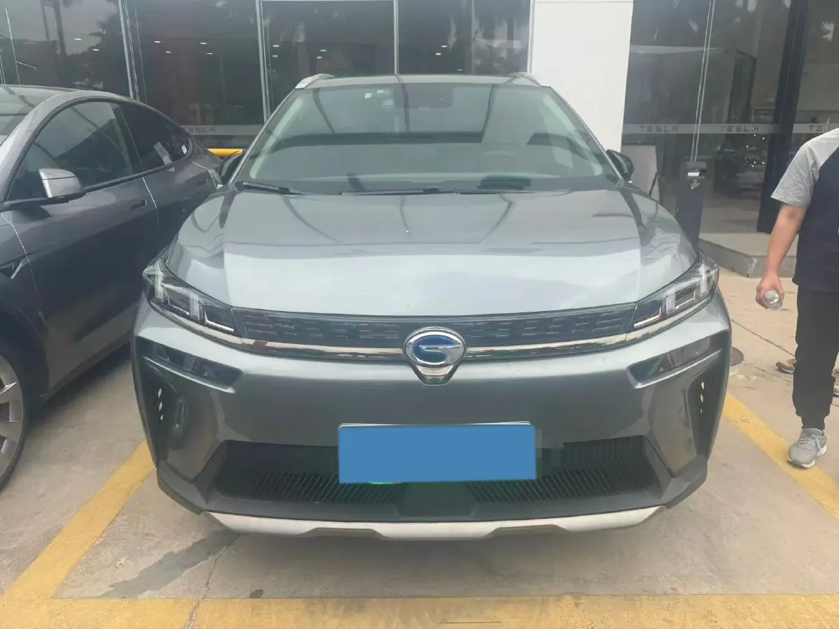 2020 Aion V BEV 70KWH,autocango,china used car exporter,china ev exporter,chinese used car exporter,chinese used ev exporter