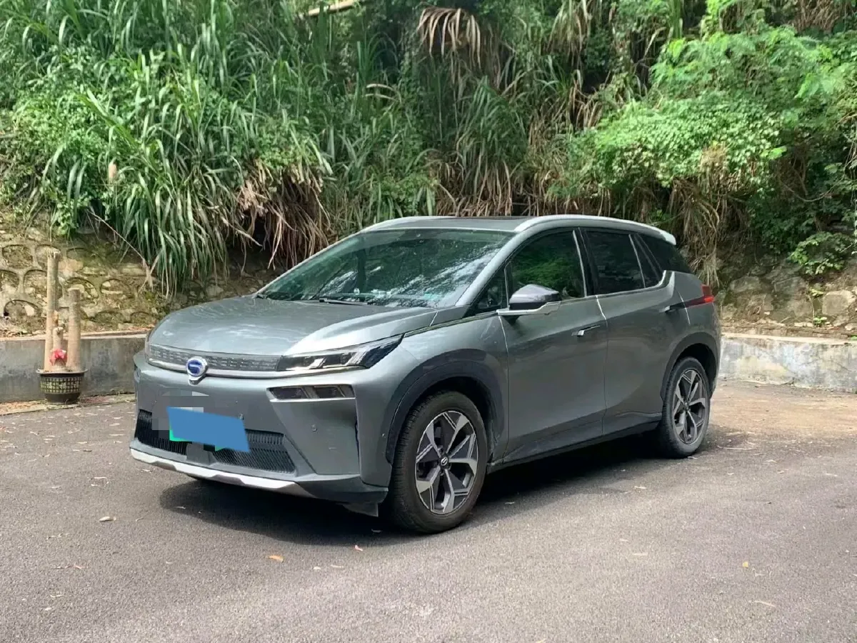 2020 Aion V BEV 70KWH,autocango,china used car exporter,china ev exporter,chinese used car exporter,chinese used ev exporter