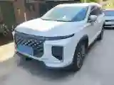 2024 Dongfeng RuiQi6 pro 2.3T 163HP L4 8AT