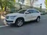 2018 Skoda Kodiak 2.0T 186HP L4 7DCT