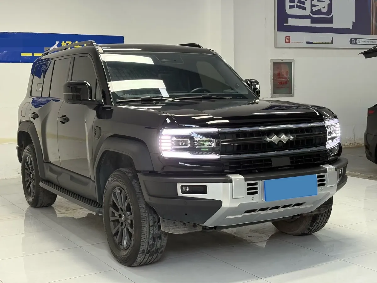 2023 FangChengBao Bao 5 1.5T 194HP L4 E-CVT PHEV 31.8KWH,autocango,china used car exporter,china ev exporter,chinese used car exporter,chinese used ev exporter