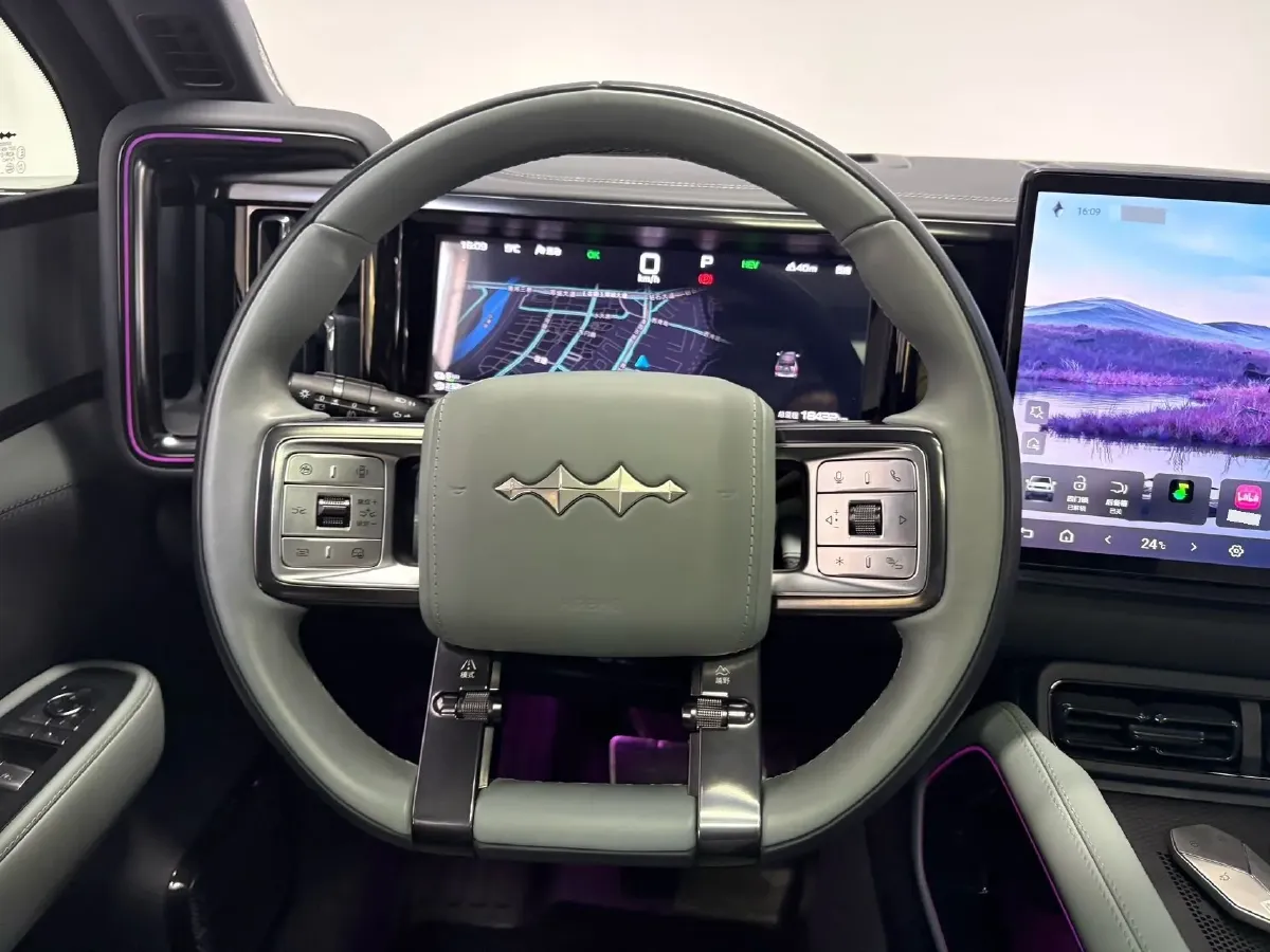 2023 FangChengBao Bao 5 1.5T 194HP L4 E-CVT PHEV 31.8KWH,autocango,china used car exporter,china ev exporter,chinese used car exporter,chinese used ev exporter