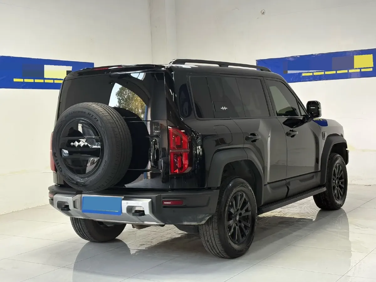 2023 FangChengBao Bao 5 1.5T 194HP L4 E-CVT PHEV 31.8KWH,autocango,china used car exporter,china ev exporter,chinese used car exporter,chinese used ev exporter