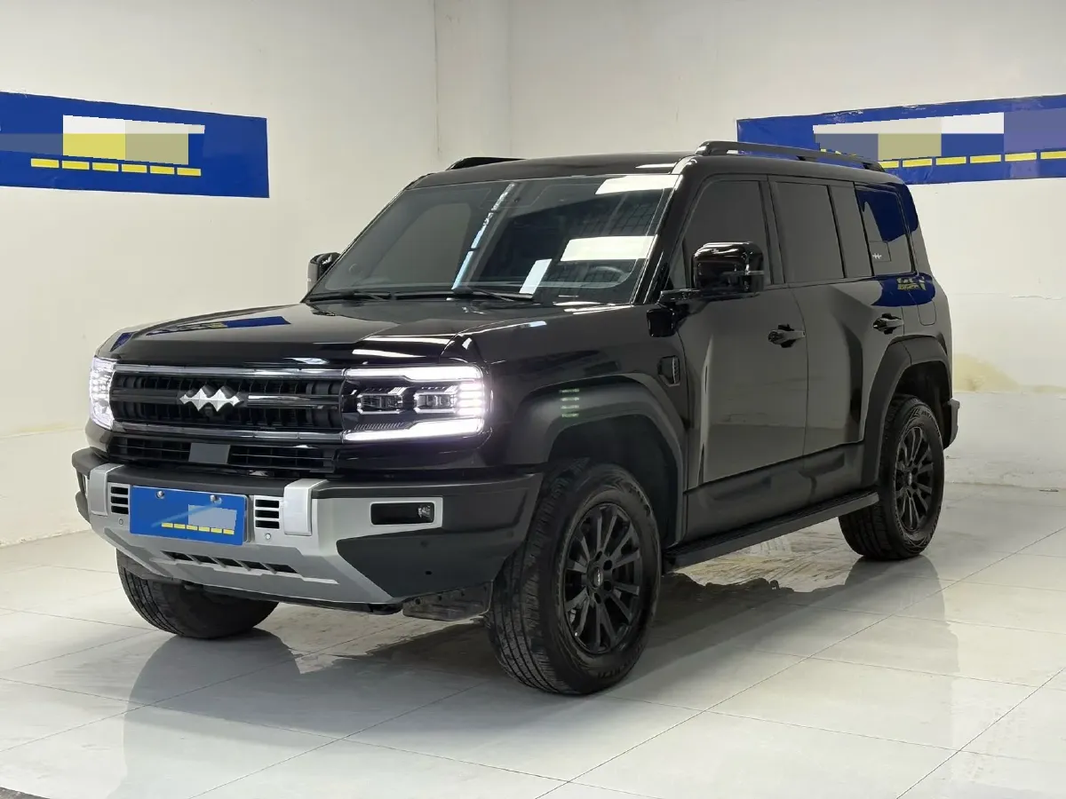 2023 FangChengBao Bao 5 1.5T 194HP L4 E-CVT PHEV 31.8KWH,autocango,china used car exporter,china ev exporter,chinese used car exporter,chinese used ev exporter