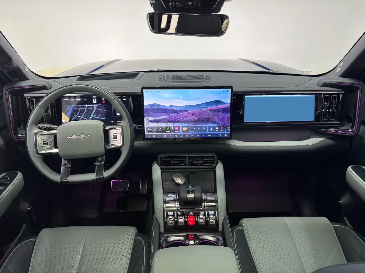 2023 FangChengBao Bao 5 1.5T 194HP L4 E-CVT PHEV 31.8KWH,autocango,china used car exporter,china ev exporter,chinese used car exporter,chinese used ev exporter