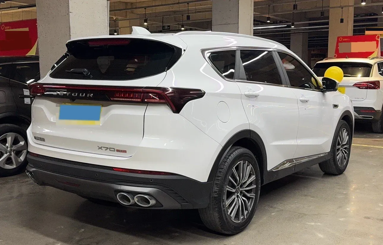 2023 Jetour X70 Plus 1.5T 156HP L4 6DCT,autocango,china used car exporter,china ev exporter,chinese used car exporter,chinese used ev exporter