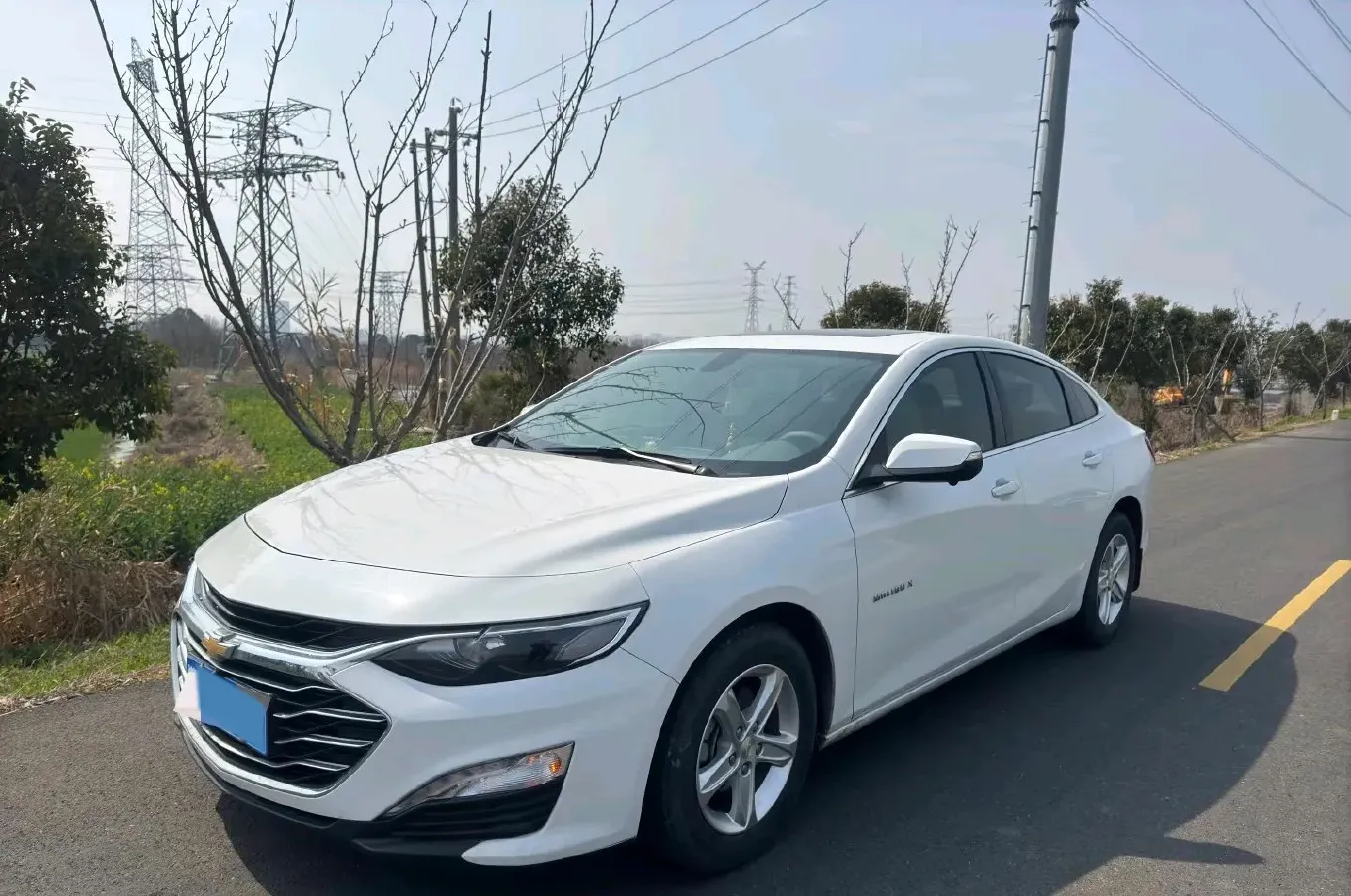2021 Chevrolet Malibu XL 1.5T 169HP L4 9AT,autocango,china used car exporter,china ev exporter,chinese used car exporter,chinese used ev exporter