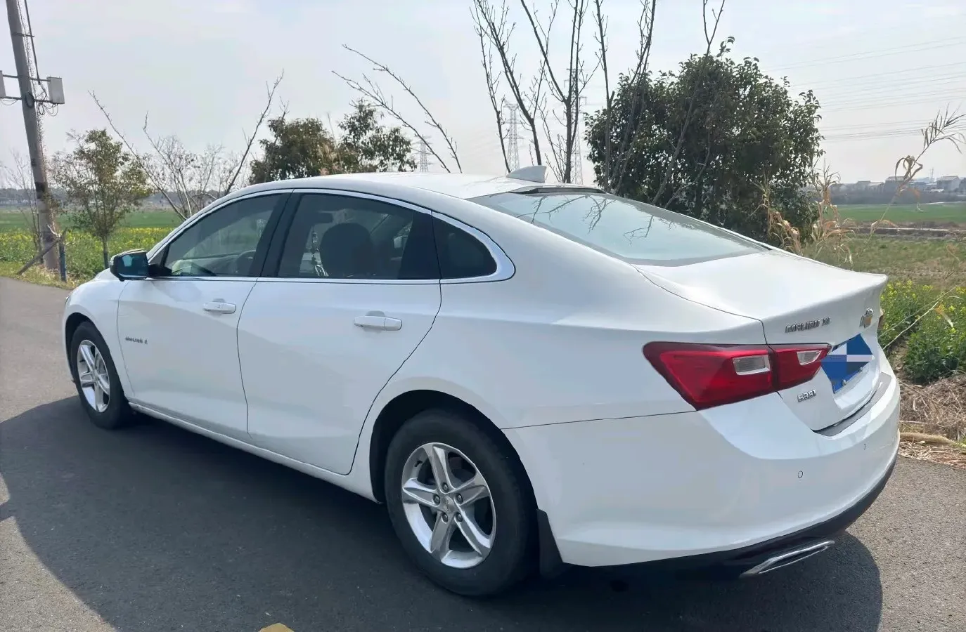 2021 Chevrolet Malibu XL 1.5T 169HP L4 9AT,autocango,china used car exporter,china ev exporter,chinese used car exporter,chinese used ev exporter