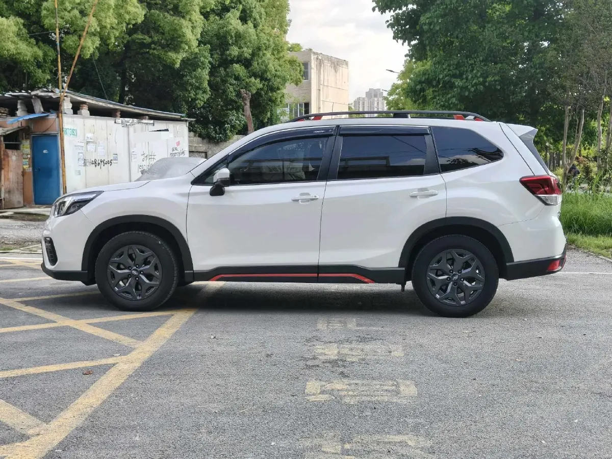 2021 Subaru Forester 2.0L 154HP H4 CVT,autocango,china used car exporter,china ev exporter,chinese used car exporter,chinese used ev exporter