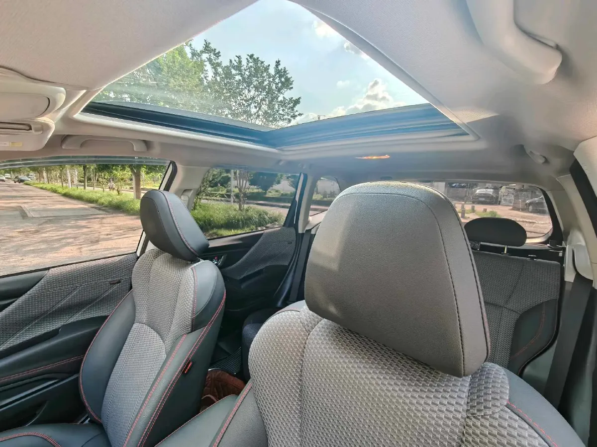 2021 Subaru Forester 2.0L 154HP H4 CVT,autocango,china used car exporter,china ev exporter,chinese used car exporter,chinese used ev exporter